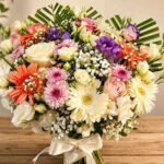 Fresh Flower Bouquet Lahore with mixed seasonal flowers