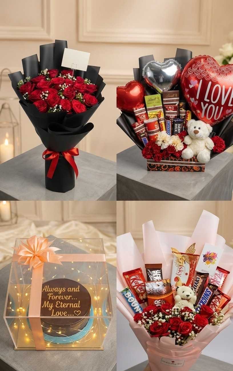 Send Flowers to Pakistan send flowers to Pakistan romantic gift combo collection