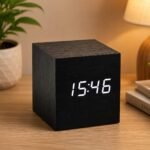 Desk Clock Gift Pakistan modern digital LED clock