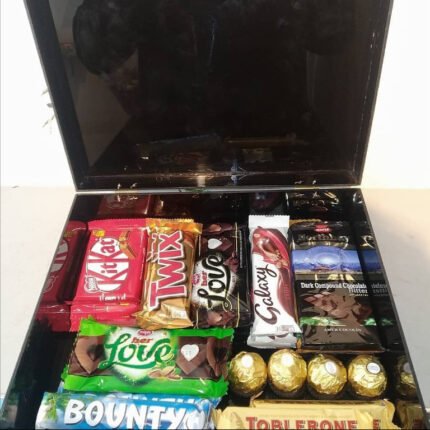 Chocolate Gift Box Pakistan with Premium Assorted Chocolates