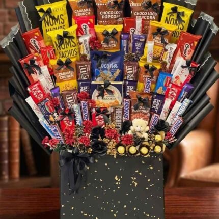 Luxury Chocolate Gift Bouquet
