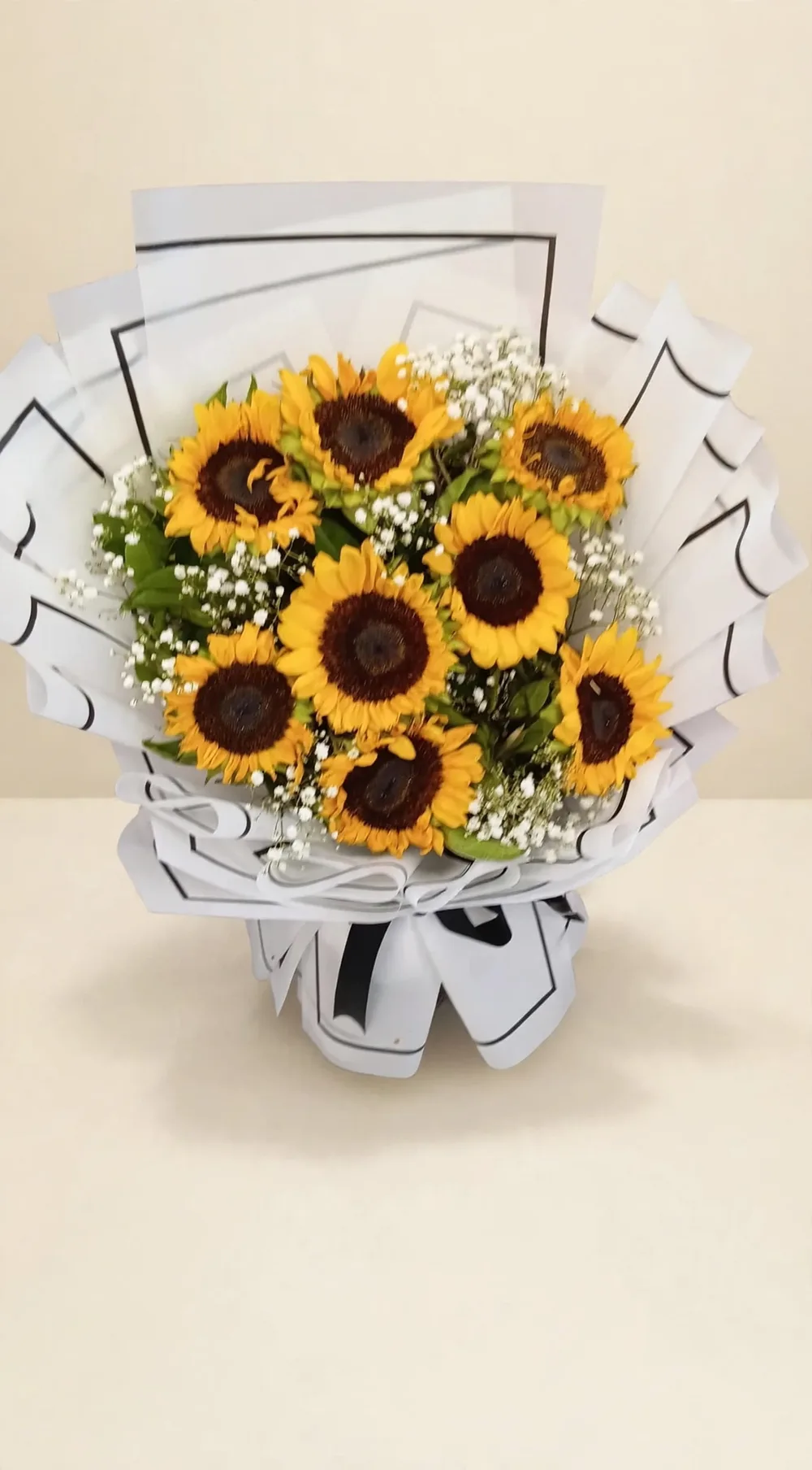 Fresh Sunflower Bouquet – PakFlowerShop