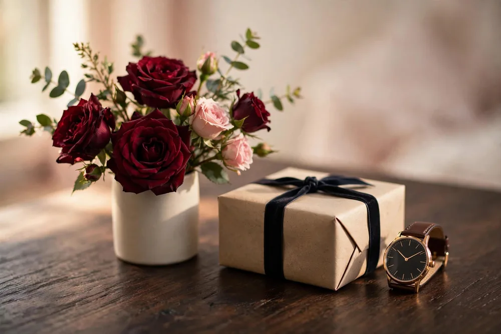 Father's Day flowers and gifts