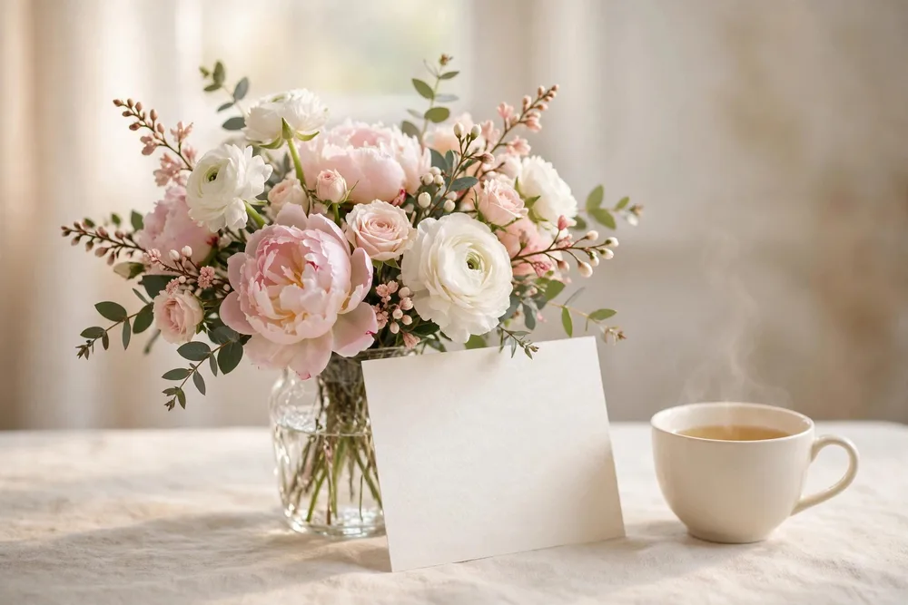 Mother's Day flowers and gifts