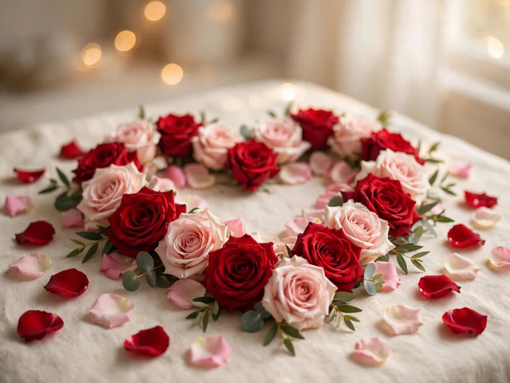 Valentine's Day flowers and gifts