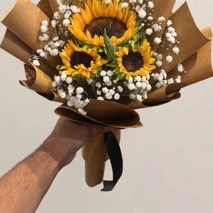 Sunflower Bouquets